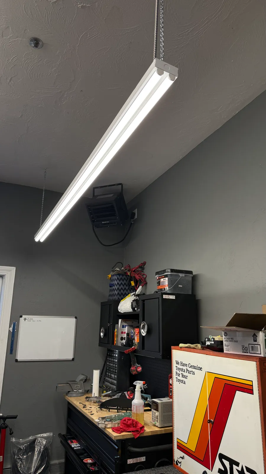 work photo from Google listing
