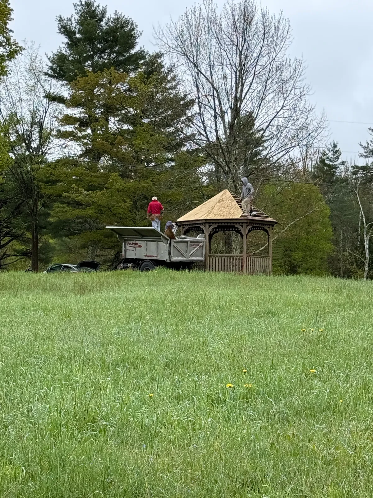 work photo from Google listing