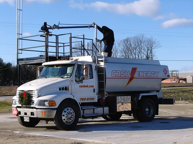 Cash Energy work photo