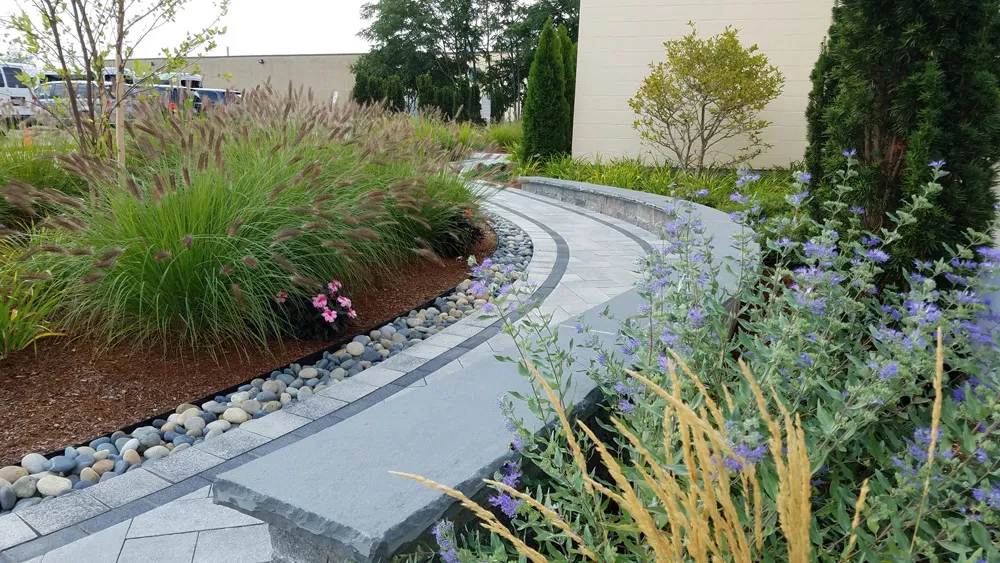 work photo from dejoylandscapeconstruction.com