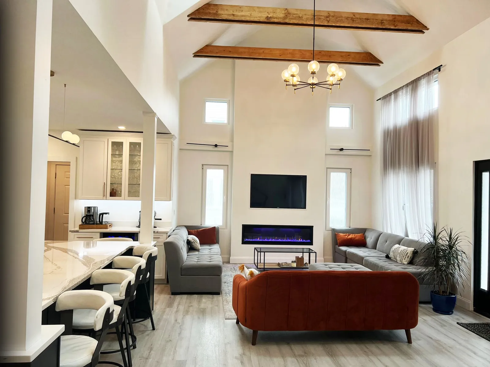 Custom Home - Watertown,MA