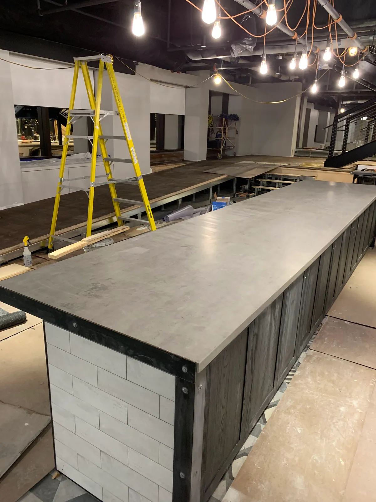 work photo from Google listing