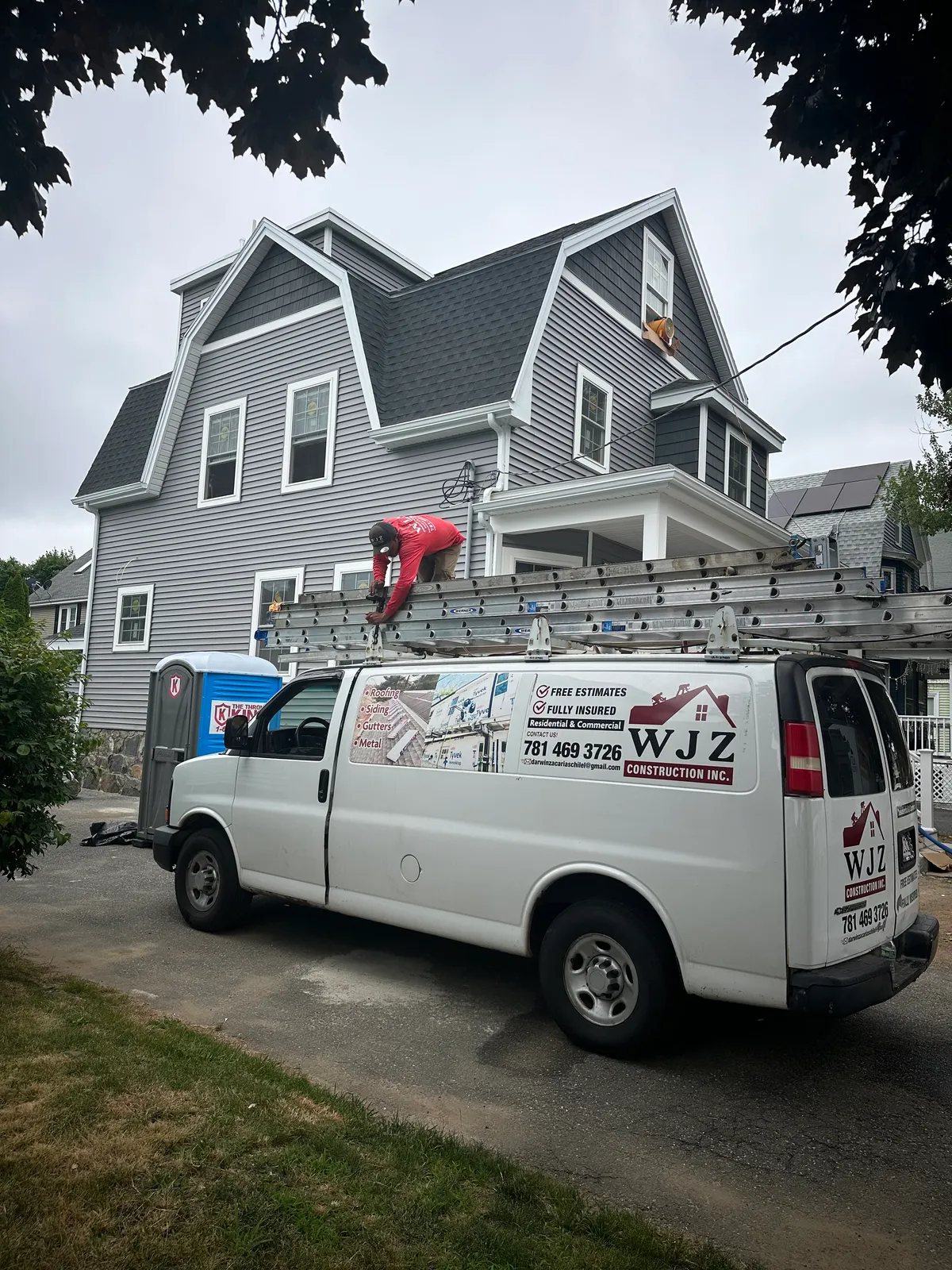 work photo from Google listing