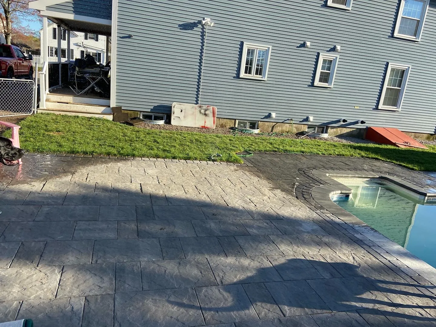 work photo from Google listing