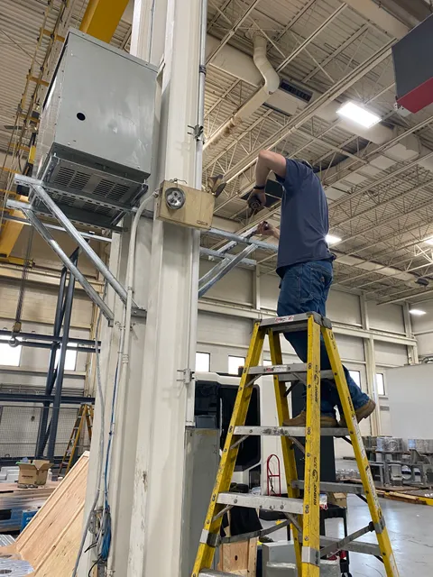 work photo from Google listing