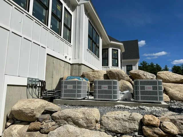 Paul Mechanical LLC. work photo