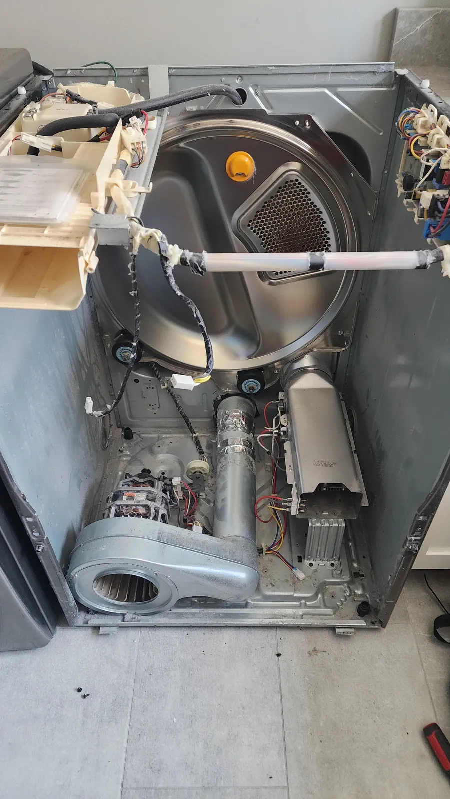 work photo from Google listing