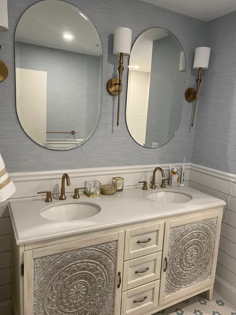 J E Hooper Builders work photo