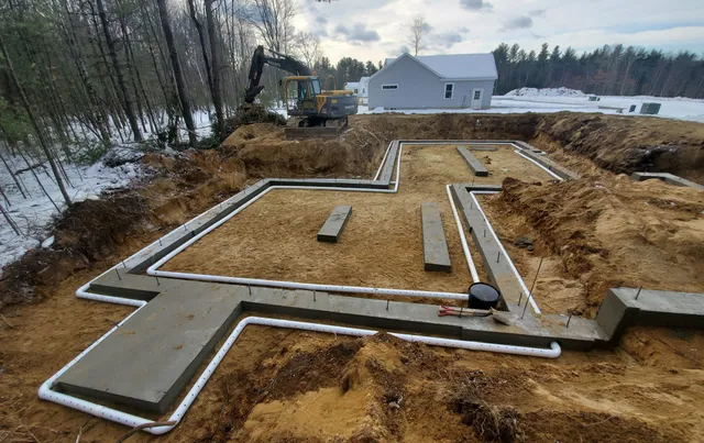 South Berwick, ME (New House Foundation)