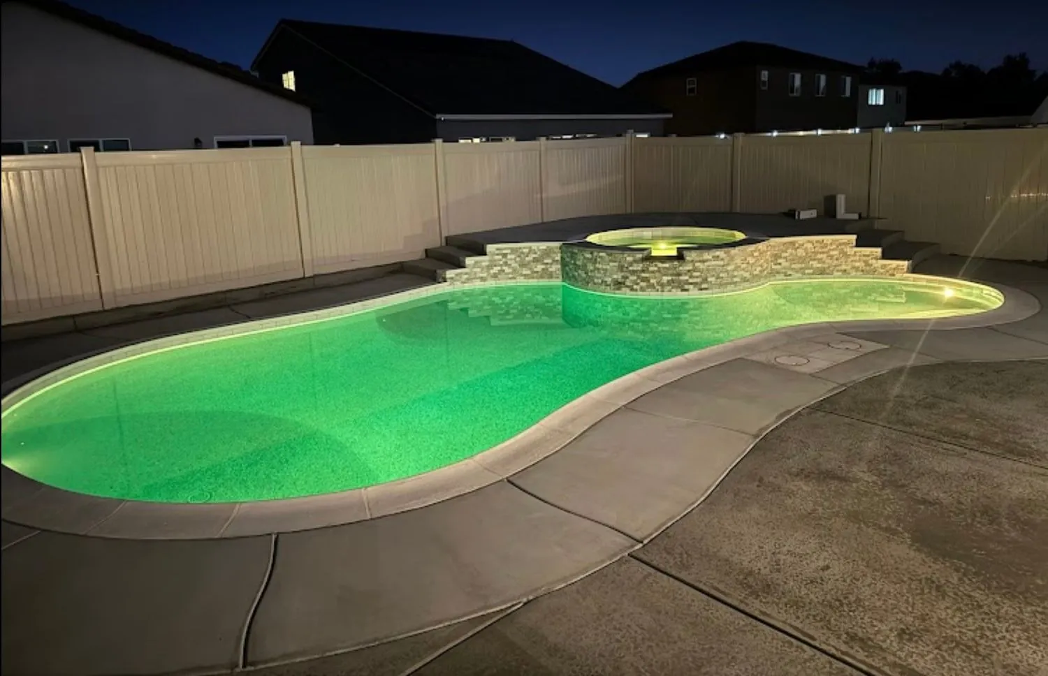 work photo from Google listing