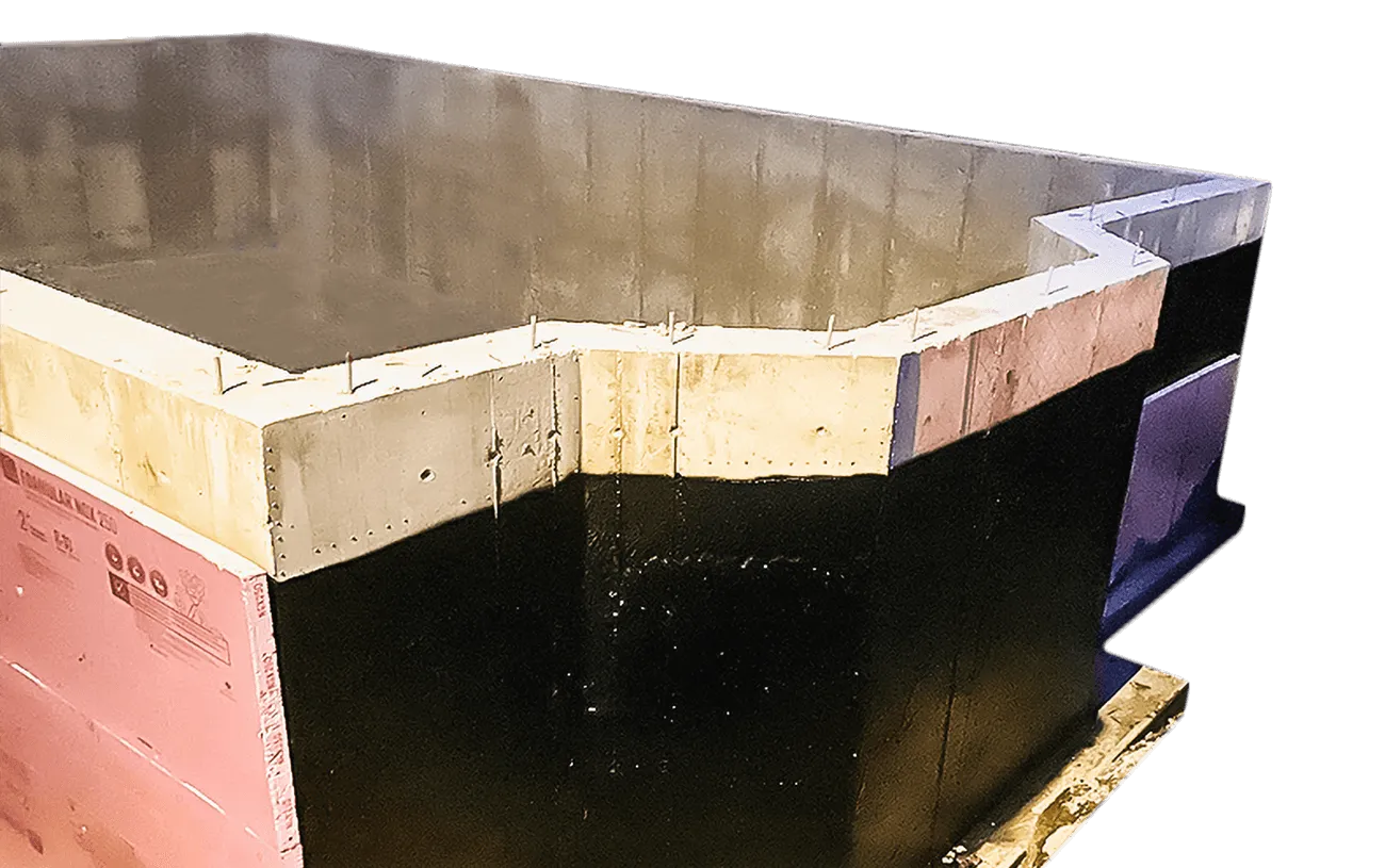 work photo from larsonswaterproofing.com