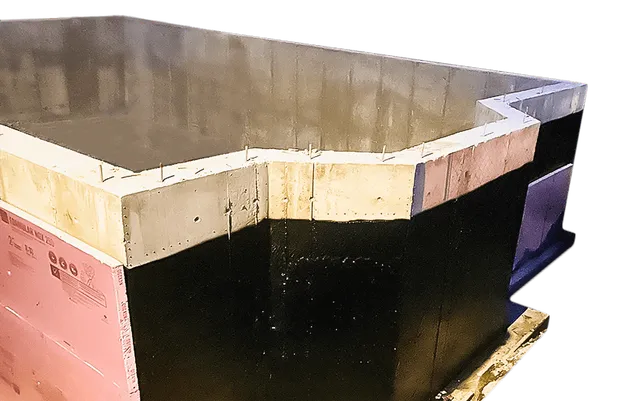 work photo from larsonswaterproofing.com