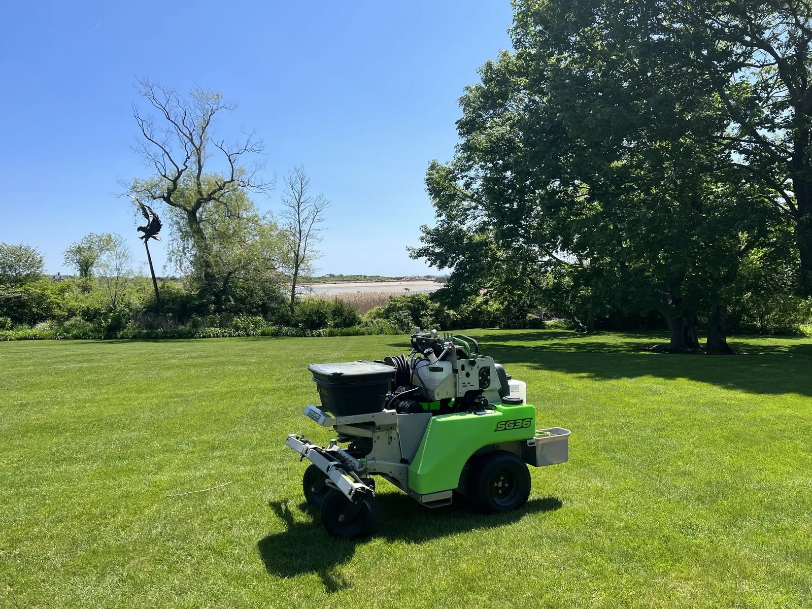 work photo from missiongreenservices.com