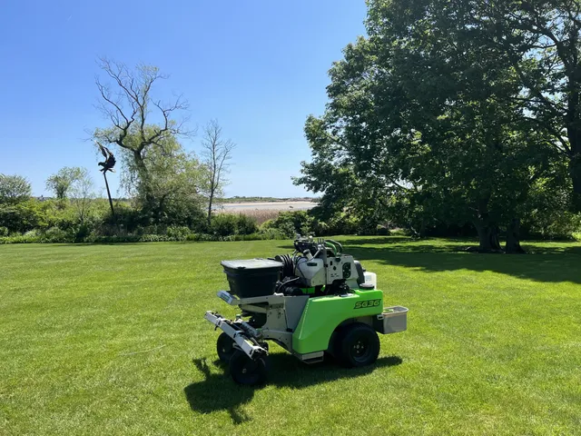 work photo from missiongreenservices.com