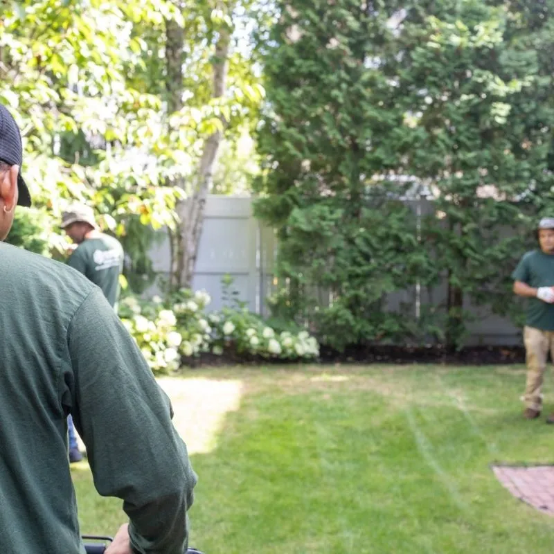 work photo from hslandscapeandmasonry.com