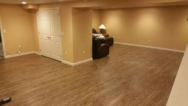 New England Carpet & Flooring work photo