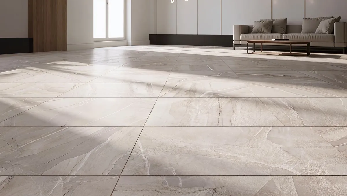 Porcelain and ceramic floor tile installation MetroWest MA