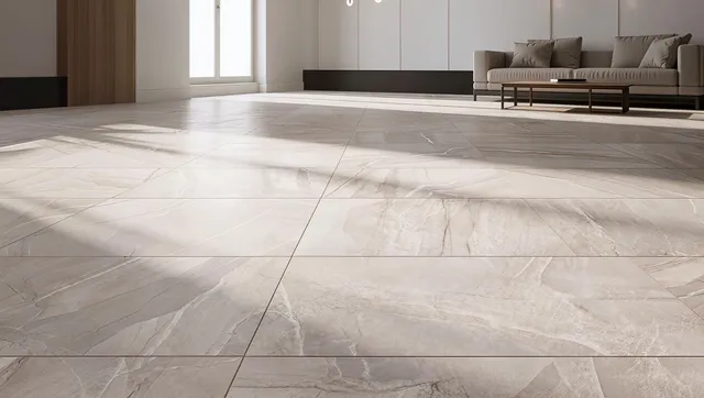 Porcelain and ceramic floor tile installation MetroWest MA