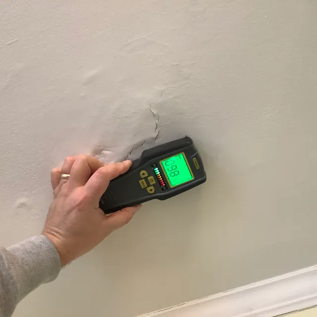 Sady Home Inspections work photo