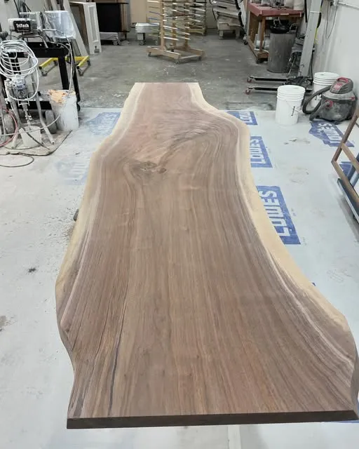 Thayer Finishing & Restoration researched project photo