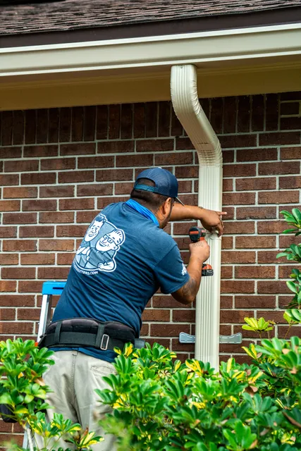 The Brothers That Just Do Gutters work photo