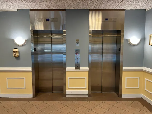 Woonsocket H.A. - Elevator Modernization