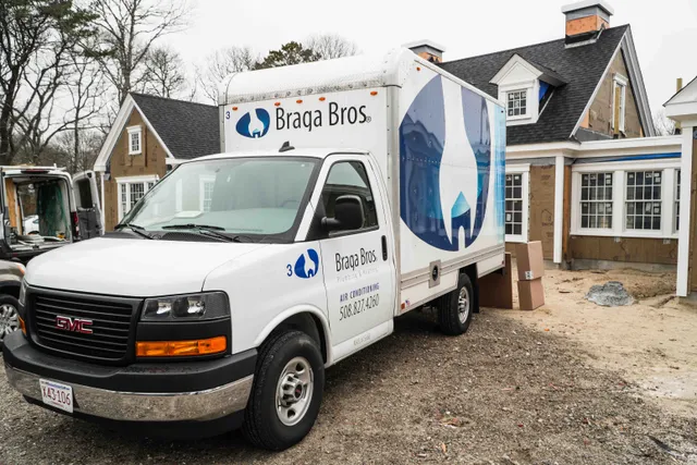 Braga Bros Plumbing, Heating, Air Conditioning & Electrical work photo