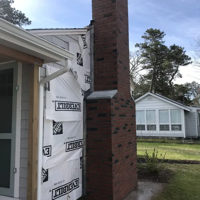 CGS Masonry researched project photo