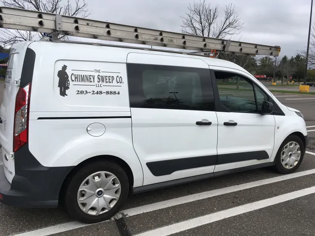 The Chimney Sweep Co LLC work photo