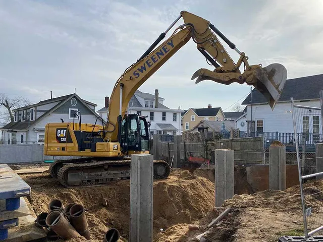 Sweeney Excavating Corp.