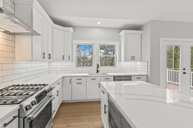 Cabinet Installation