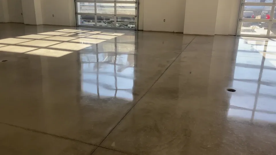 work photo from polishedconcretesolution.com
