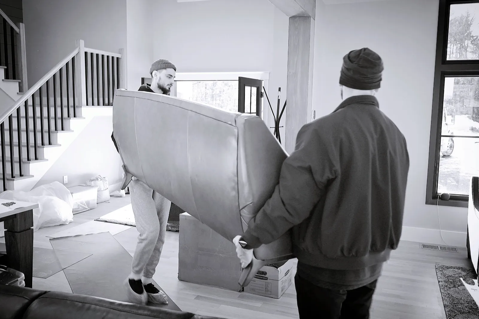 work photo from Google listing