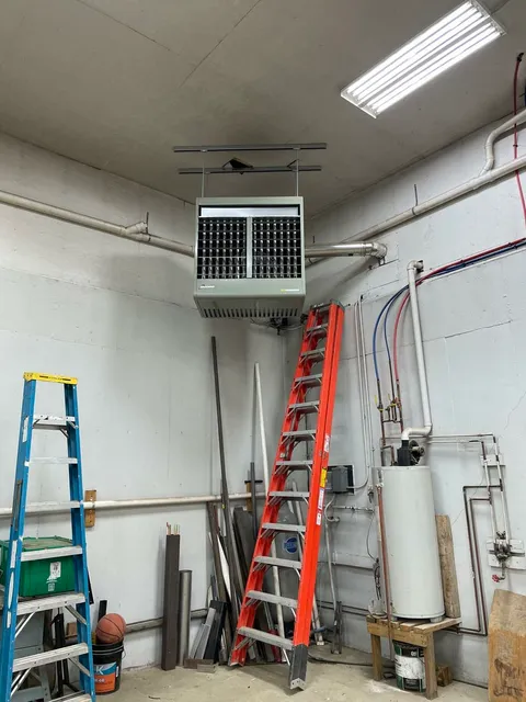 work photo from linksheatingllc.com