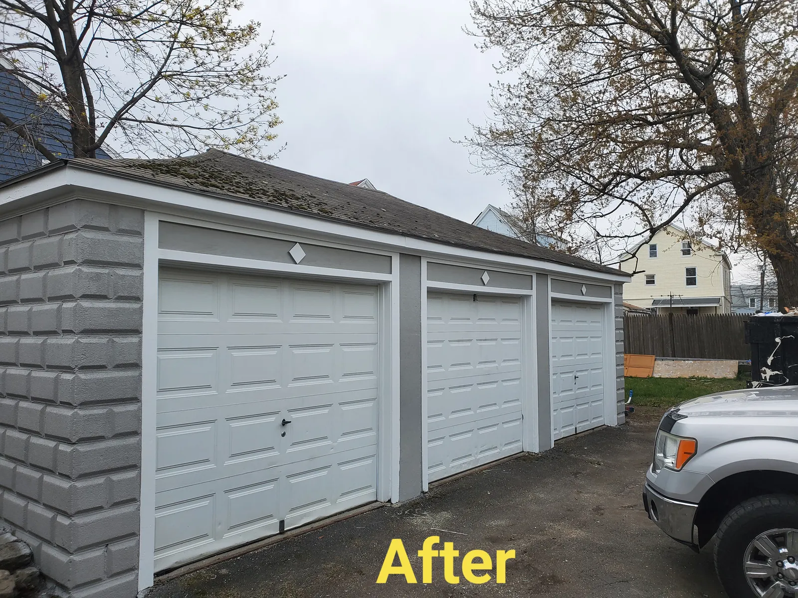 work photo from bkpaintingandcarpentryinc.com
