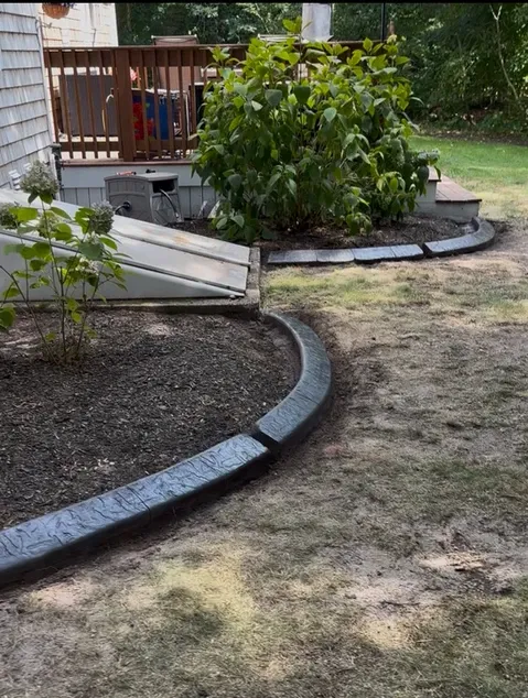 work photo from carpentercurbing.com