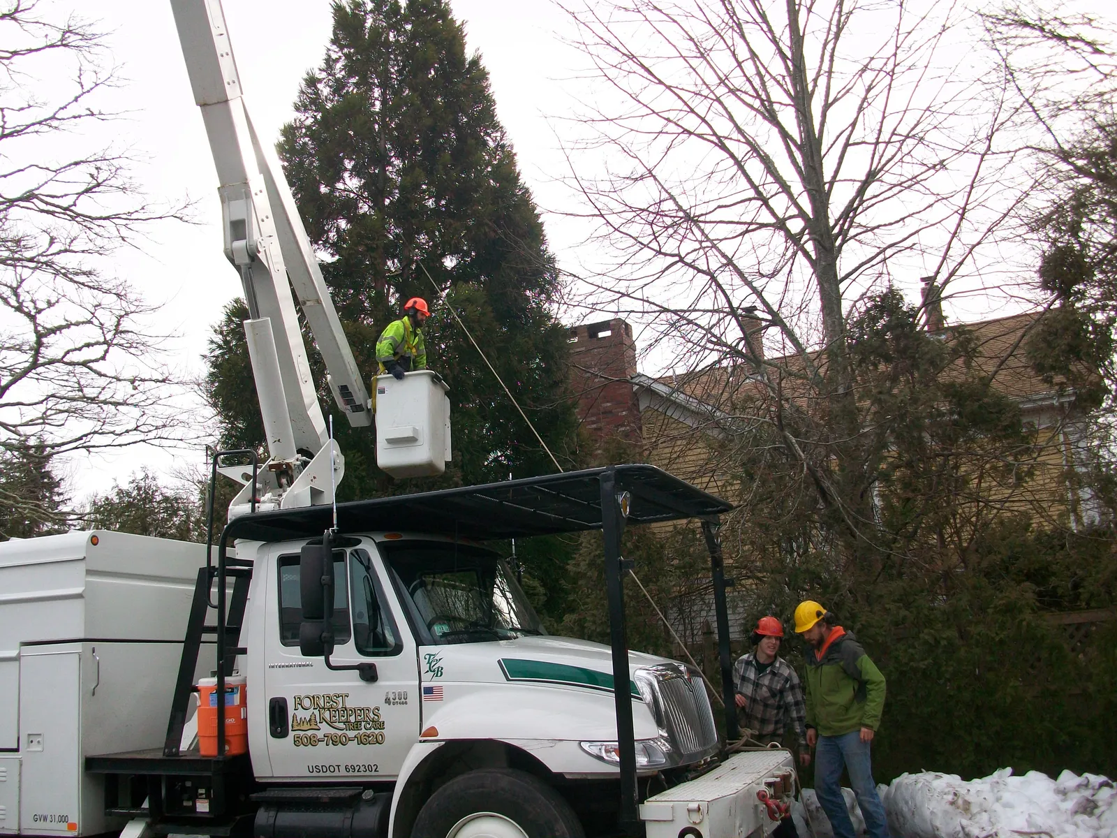 work photo from Google listing