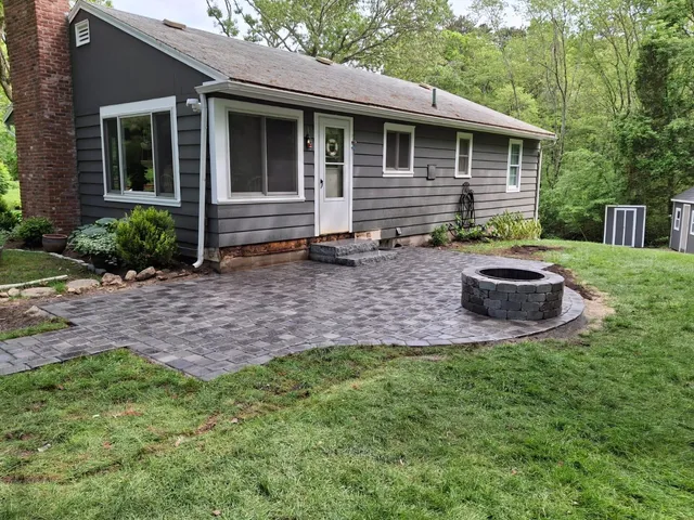 Castle Masonry Inc work photo