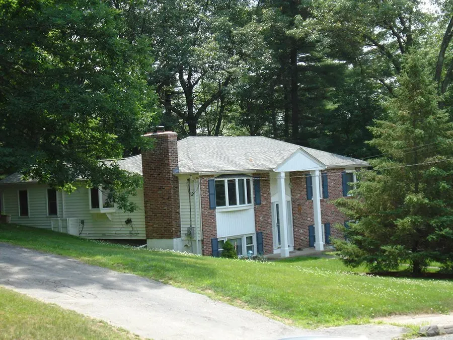 Beautiful house