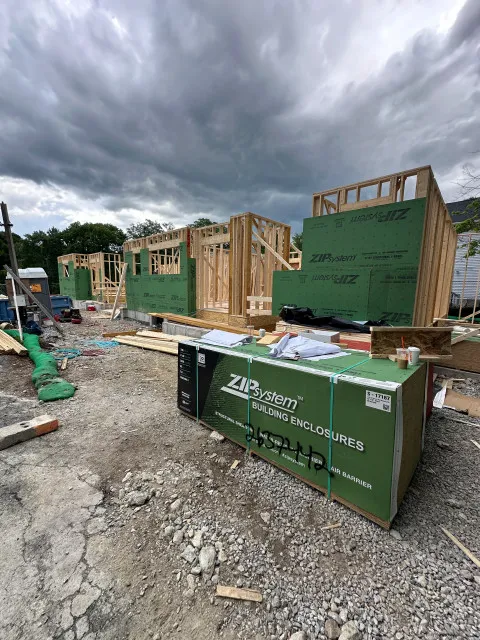 ECO Framing & Roofing - General Contractor researched project photo