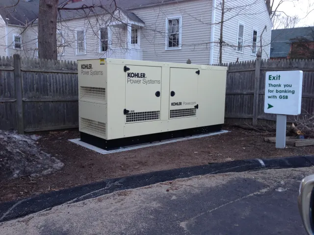 Apuzzo Electric Inc work photo