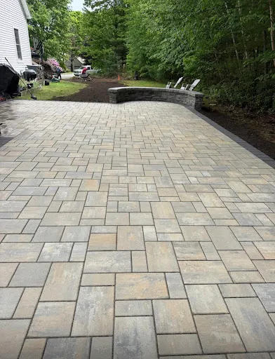 HO INTERNATIONAL MASONRY CORP work photo