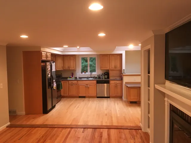 Freeman Builders, Inc. researched project photo