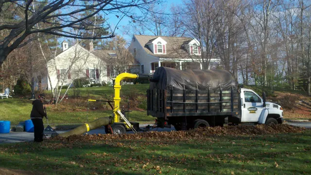 LANDMARK MAINTENANCE & CONSTRUCTION work photo