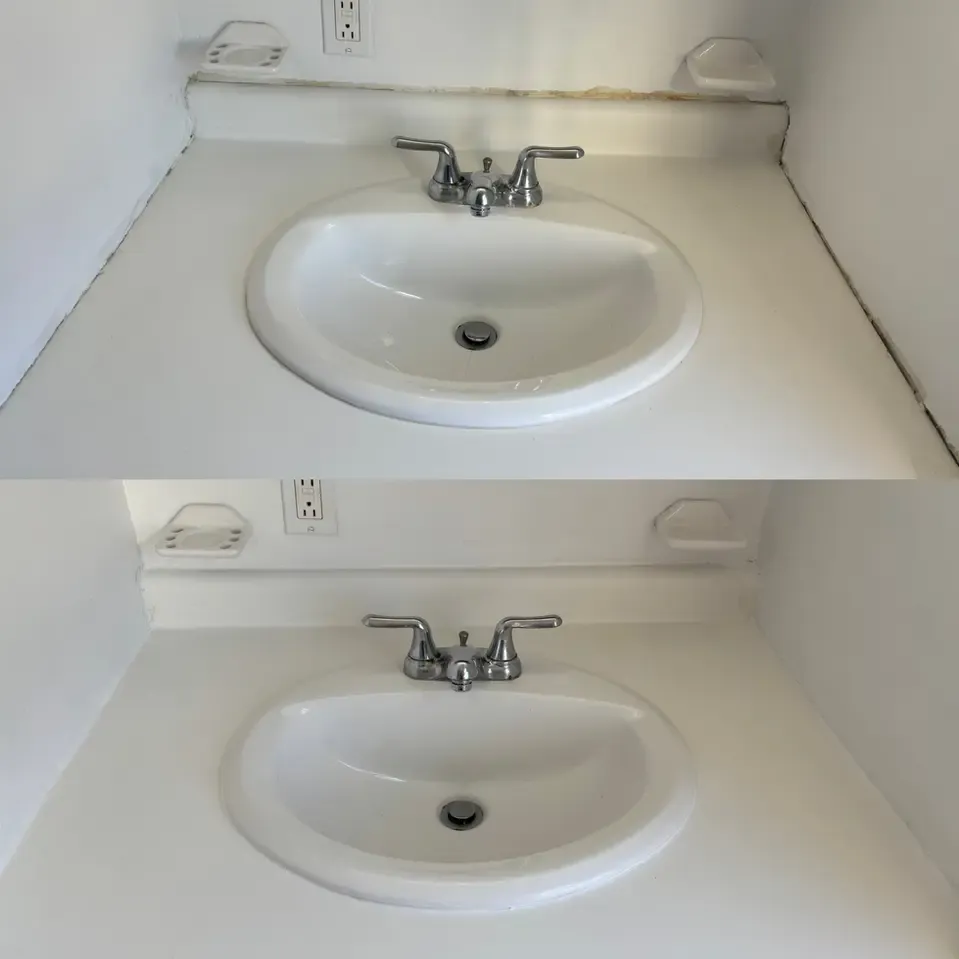 work photo from 3rdhandcleaningandpainting.com
