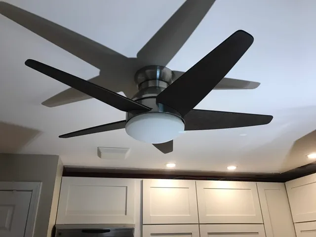 Mulleavey Electric LLC work photo