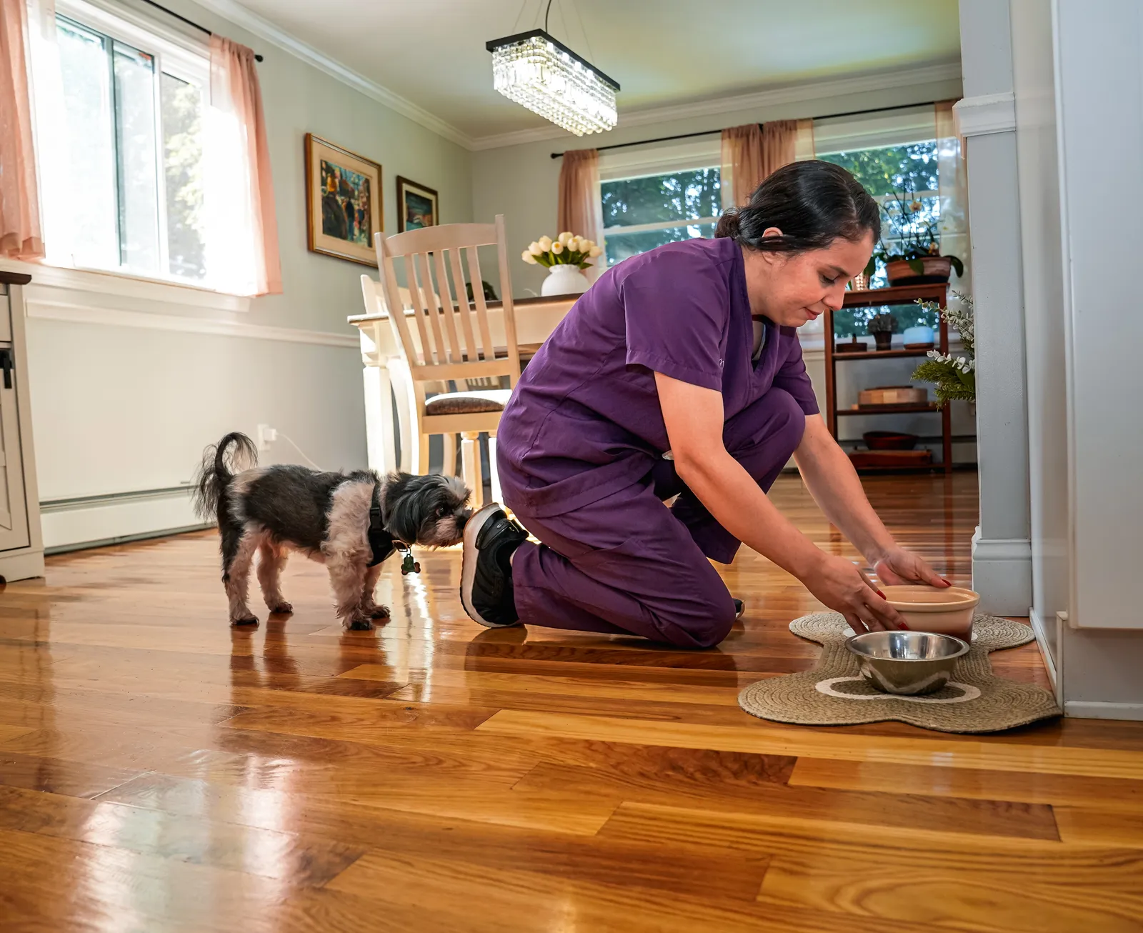 work photo from Google listing