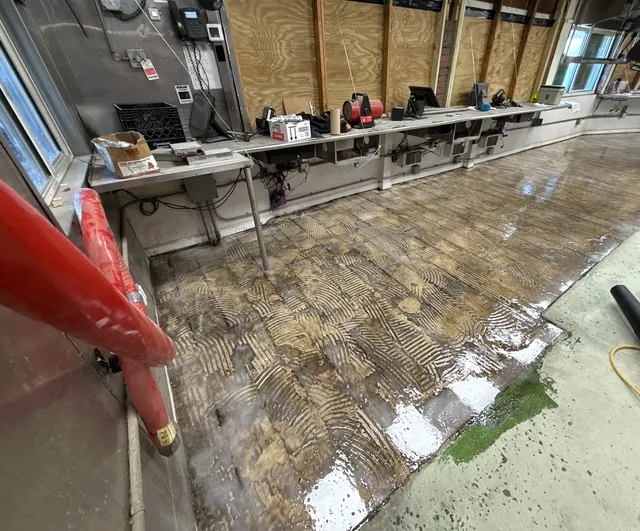 work photo from Google listing