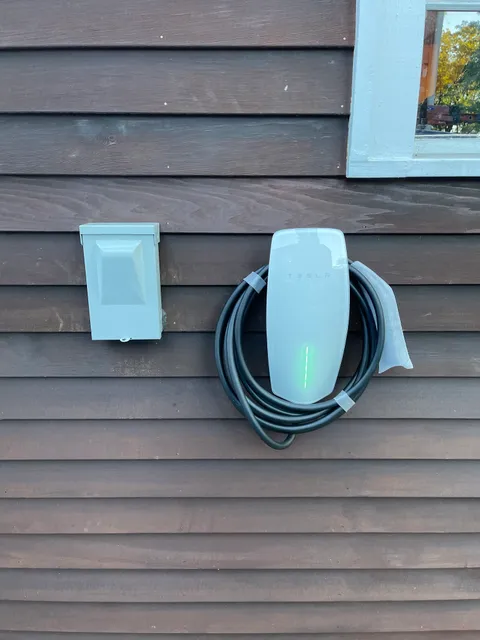 DB Electrical Solutions work photo