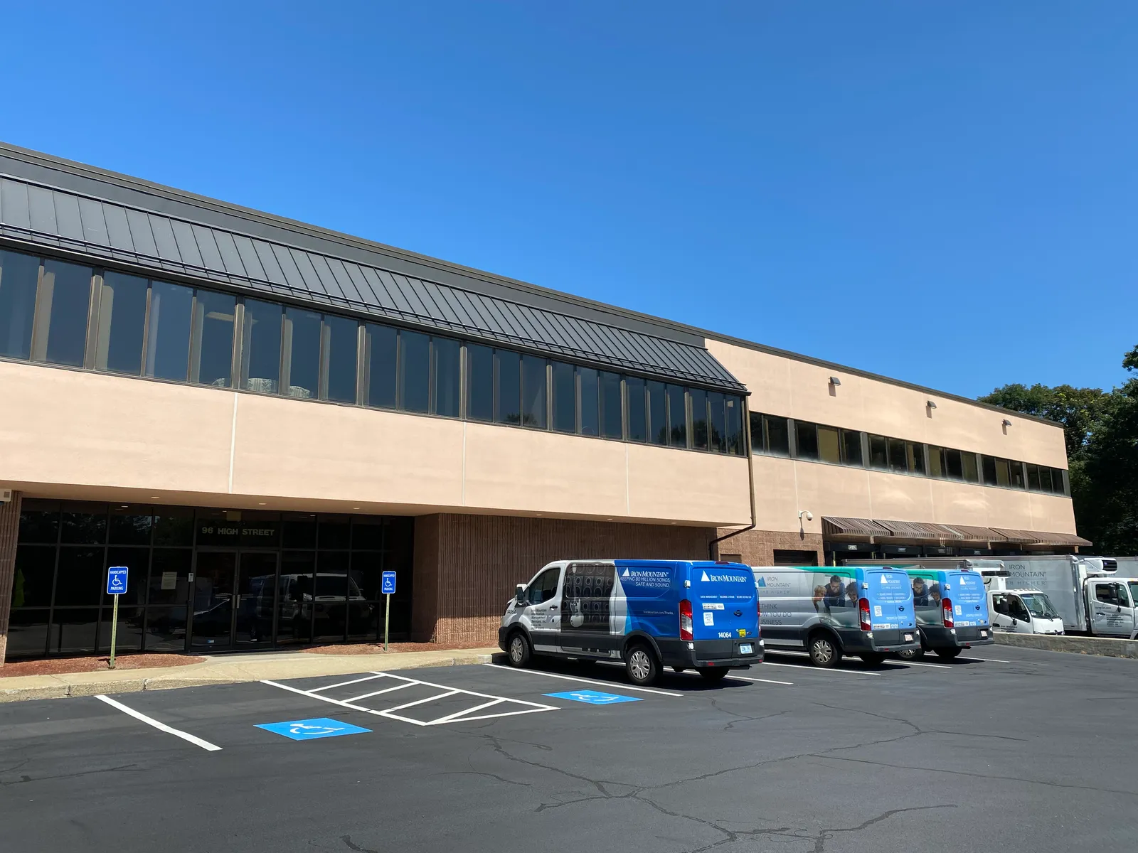 work photo from Google listing